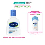Sữa Rửa Mặt Cetaphil Oily Skin Cleanser 118ml