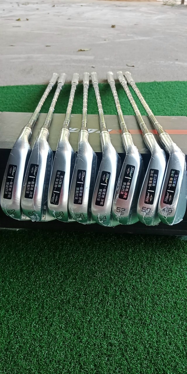 GẬY KĨ THUẬT TITLEIST SM8