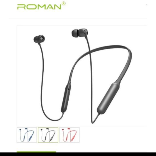 Tai nghe bluetooth roman z702 cam kết hàng đúng mô tả chất lượng đảm bảo an toàn đến sức khỏe người sử dụng