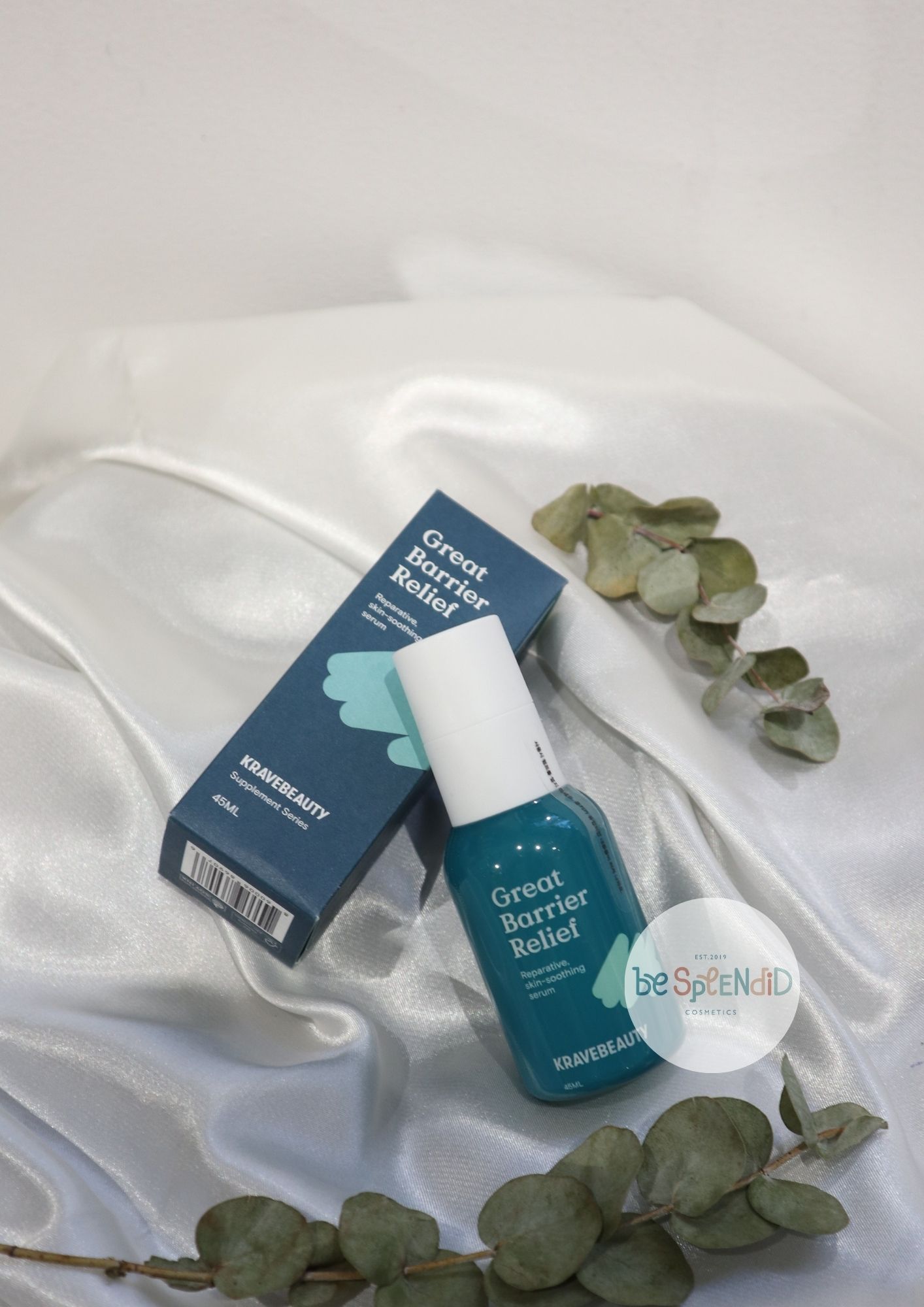 [HCM]Krave Beauty - Serum Tái Tạo Da The Great Barrier Relief
