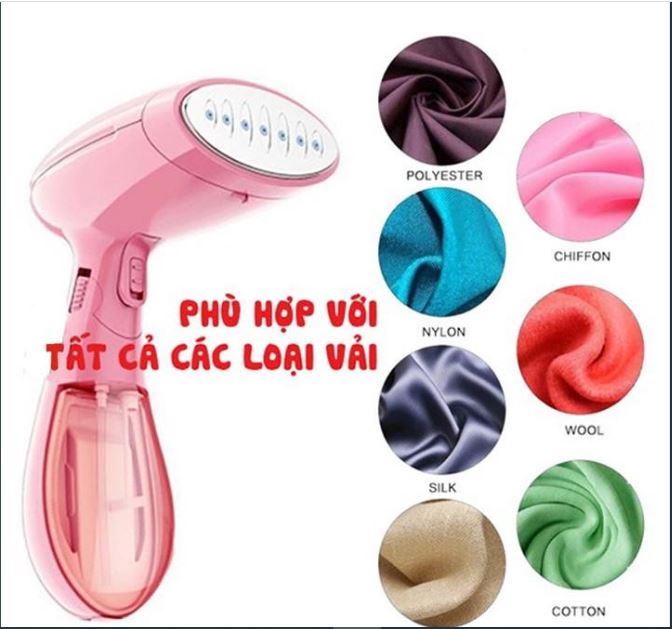 Bàn là, bàn ủi hơi nước cầm tay sokany - 0230-