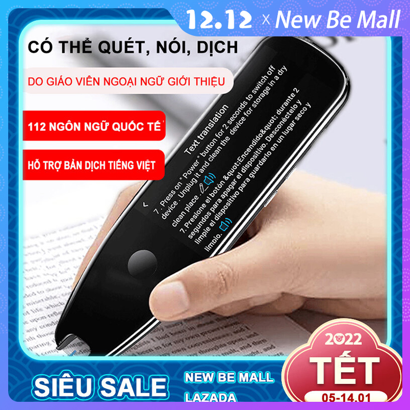 bút dịch ngôn ngữ máy dịch tiếng anh kim từ điển Từ điển tiếng Anh bút quét từ điển Việt Nhật đa ngôn ngữ điện tử cầm tay phiên bản tiếng Anh bảo hành 12 tháng NBSMB