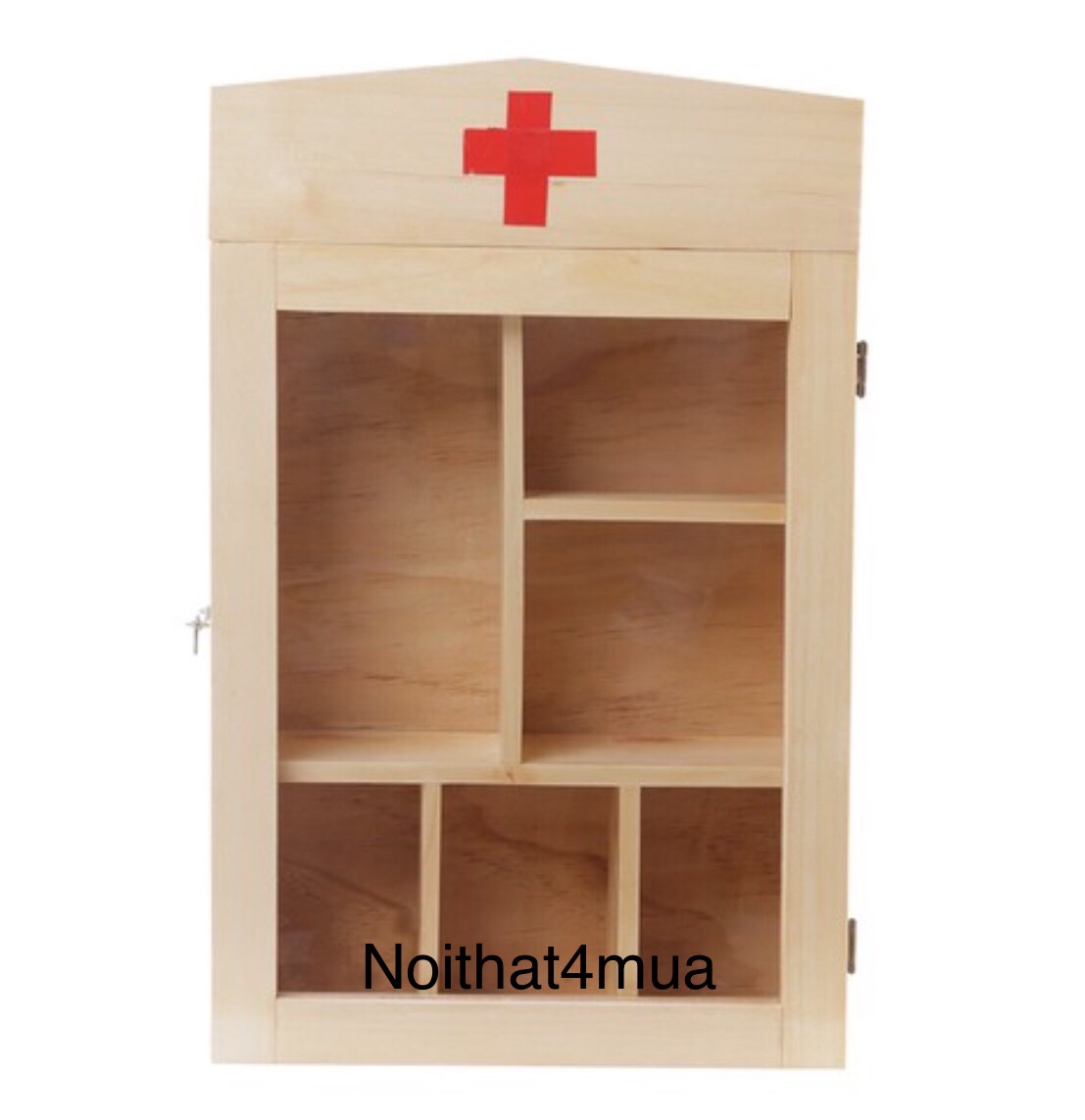 TỦ THUỐC GIA ĐÌNH SIZE NHỠ