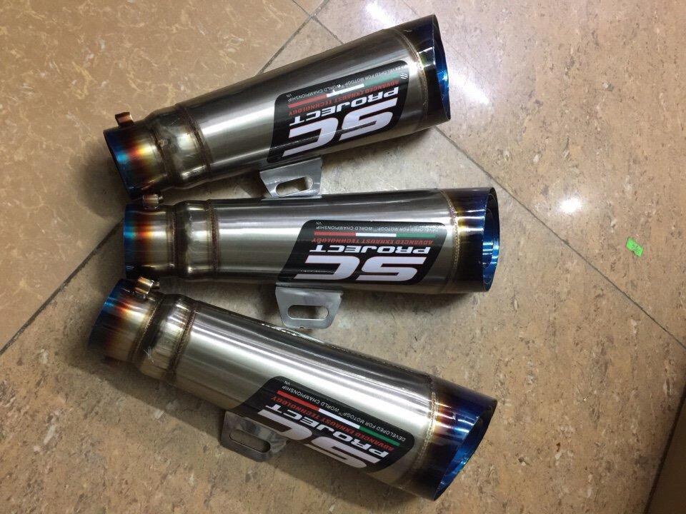 SC s1 đít séo bạc titan