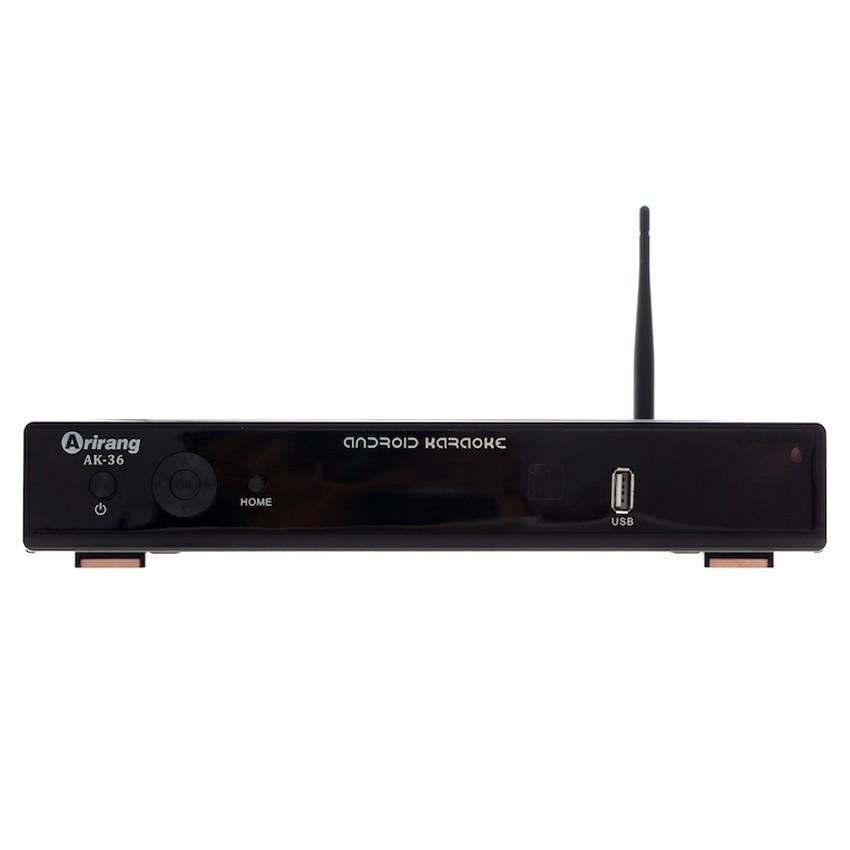 Máy Android karaoke AK-36 Plus (kèm 2 mic)
