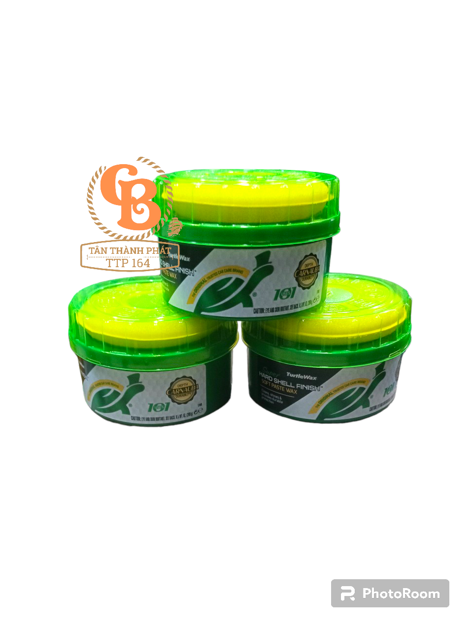 Đánh bóng bảo vệ sơn xe ô tô turtle wax t223r 270g