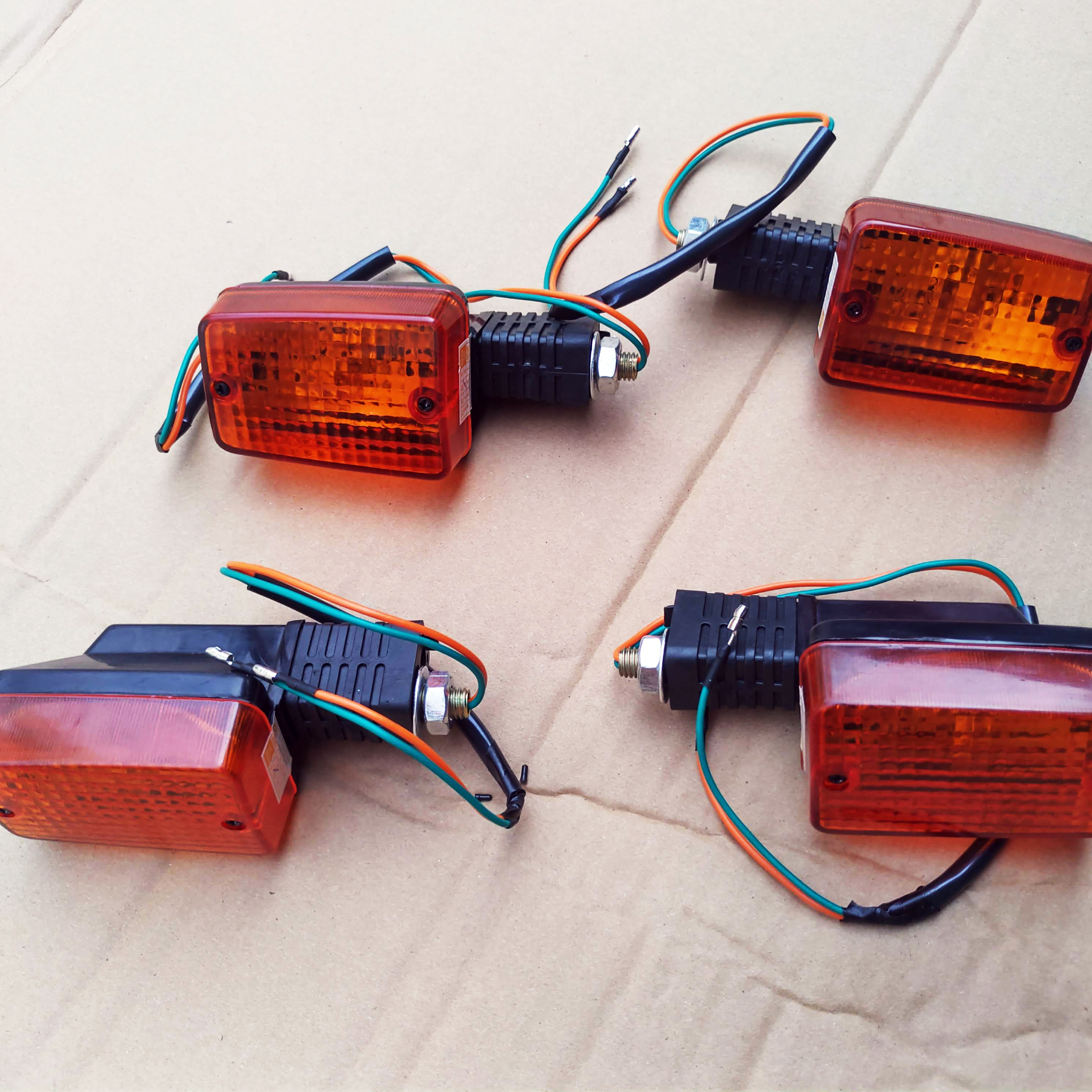 bộ 4 củ nhan xe honda win 100 hàng UMW chất lượng cao