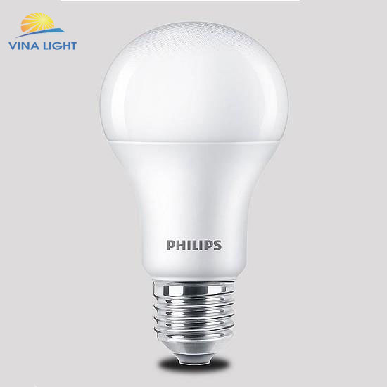 Đèn led bulb e27 mycare philips 4w, 6w, 8w, 10w, 12w chính hãng