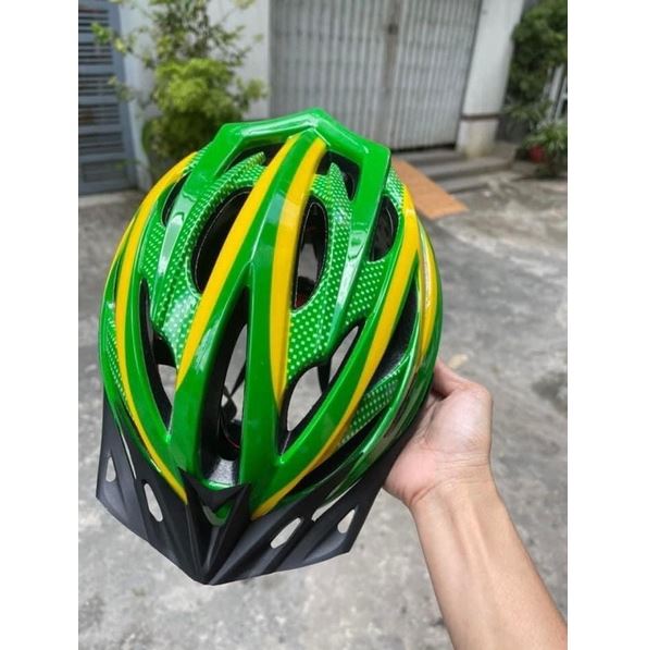 Nón bảo hiểm Protec đi xe đạp cho bé 6 tuôi trở lên và người lớn .