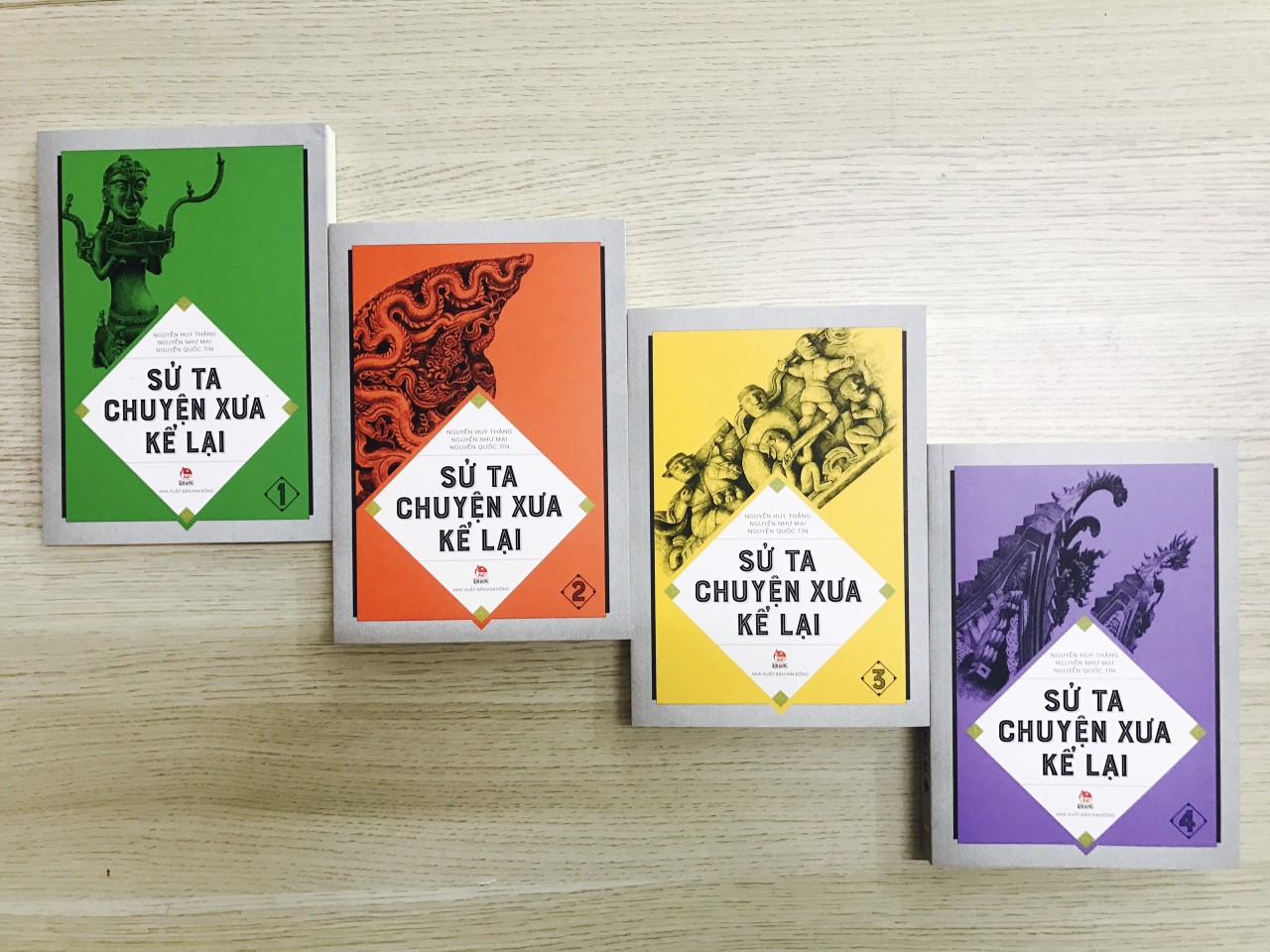 Sử Ta - Chuyện Xưa Kể Lại