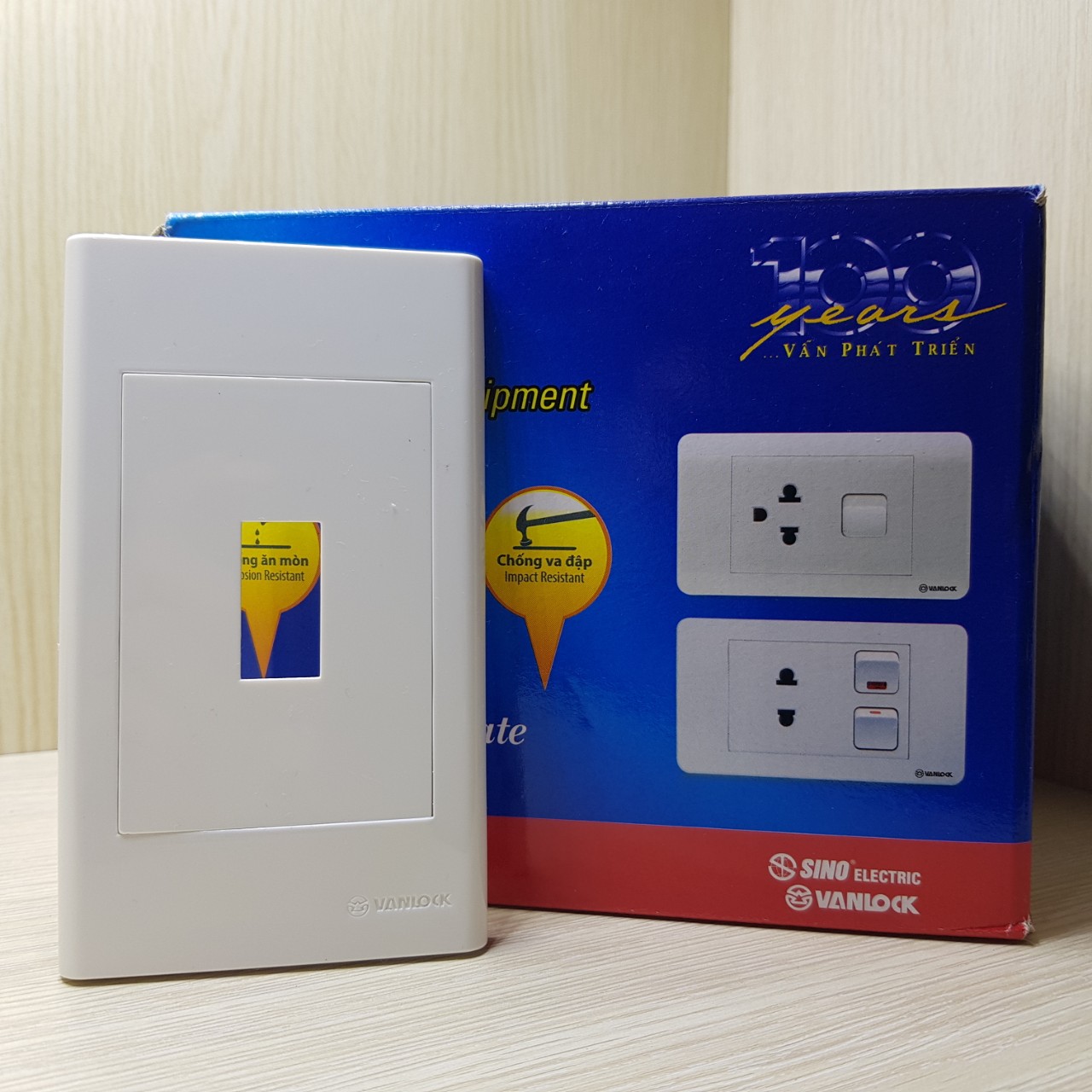 Mặt cb cóc Sino Vanlock. CHÍNH HÃNG, GIÁ TỐT