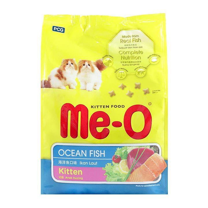 Thức ăn cho mèo con Meo KItten [11kg]
