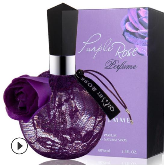 Nước hoa nữ ROSE bộ sưu tập ROSE 100ml quyến rũ gợi cảm quý phái hương thơm lâu suốt cả ngày-UNITED STORE