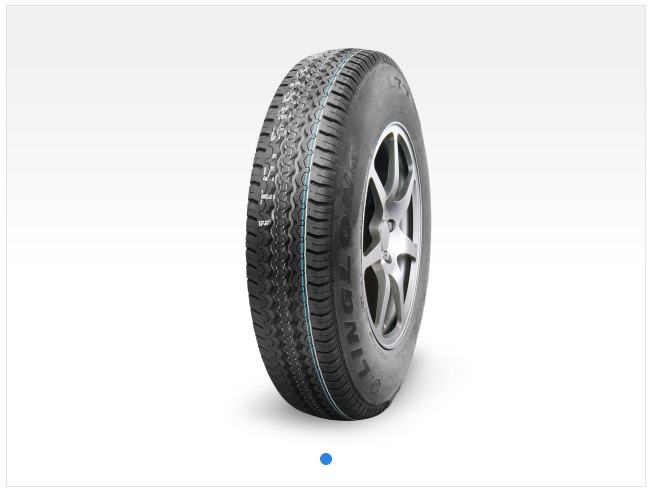 5.50R13 Lốp sau xe tải nhẹ 12PR LL776