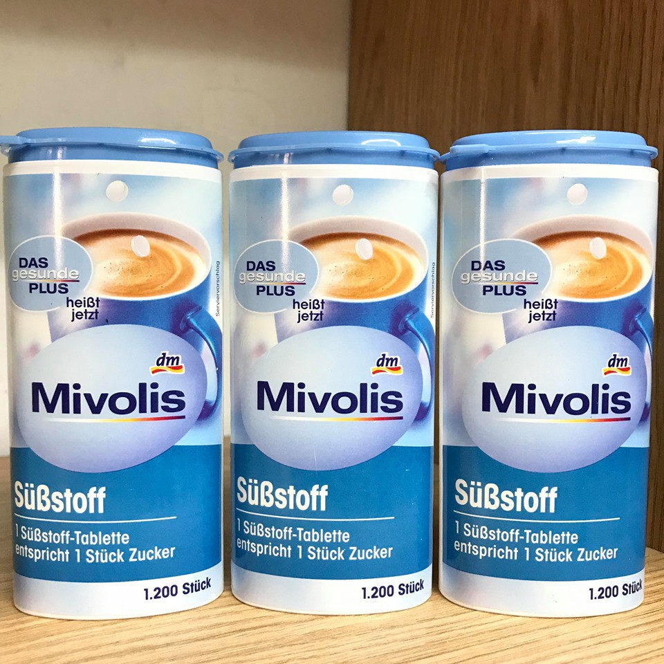 Đường ăn kiêng mivolis substoff 1200v