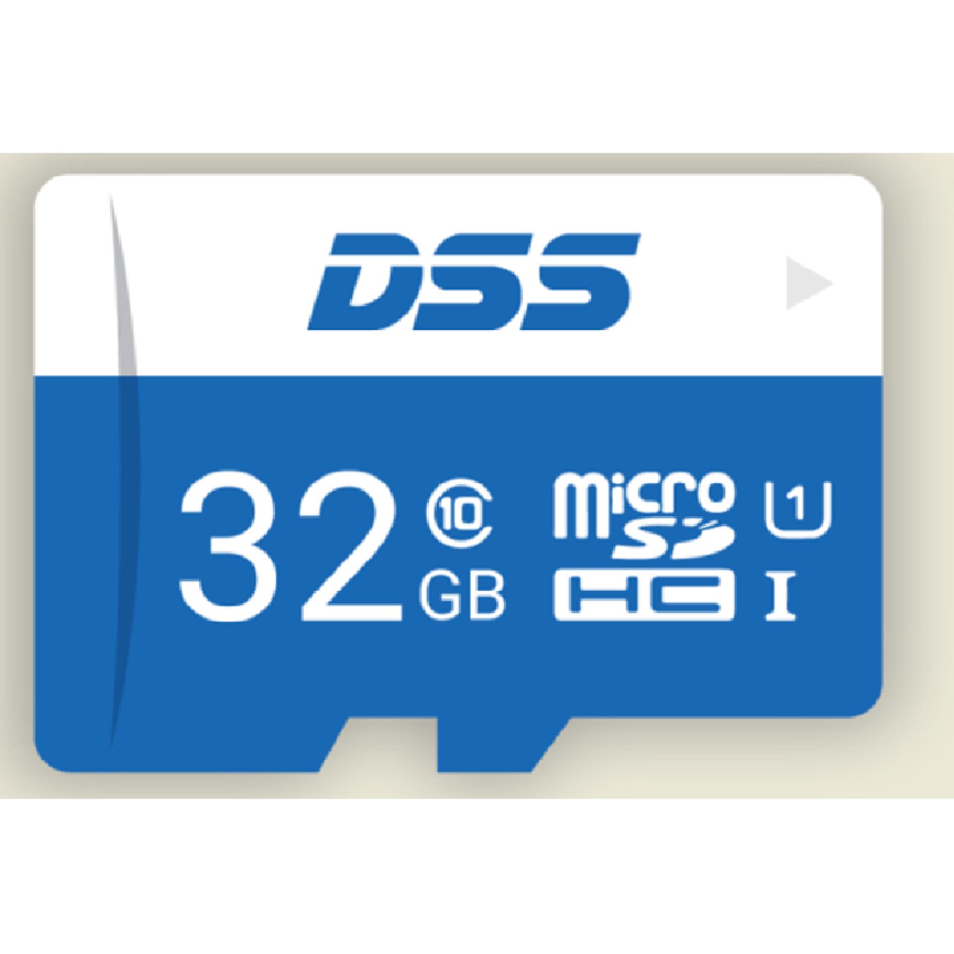 Thẻ nhớ chuyên dụng cho camera dss card class 10 32gb