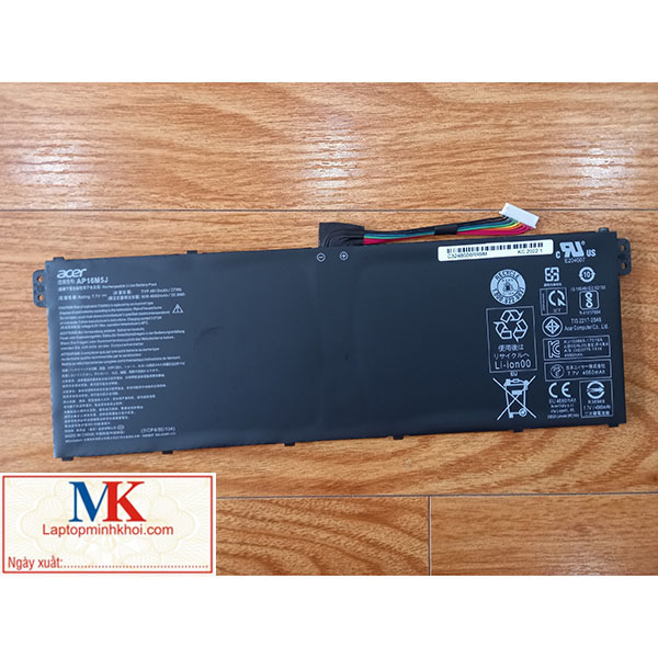 Pin Laptop Acer Aspire 3 A314-31 A315-21 A315-51 5 A515-51 type AP16M5J