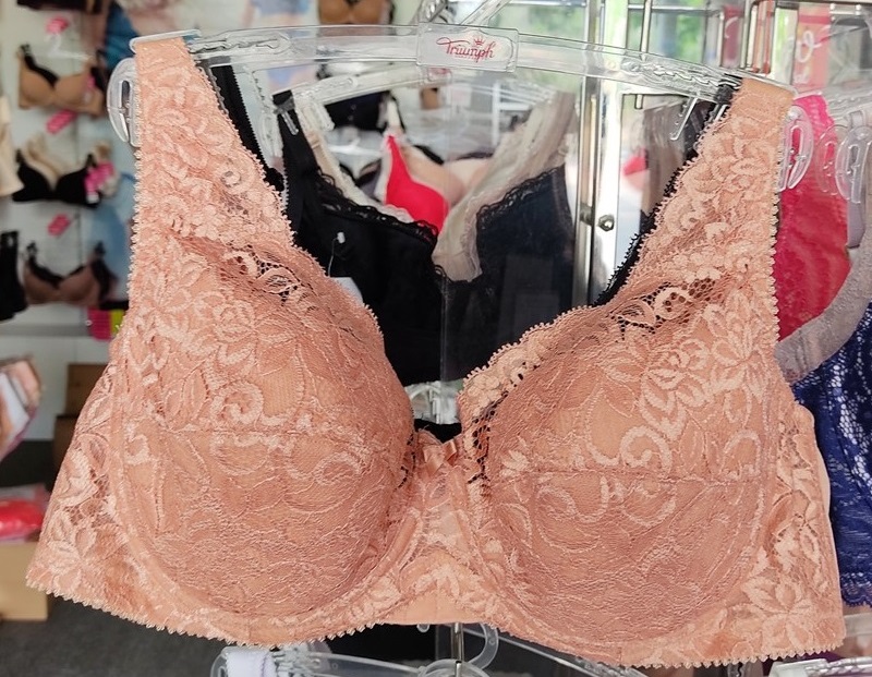 Áo ngực triumph fashion 929 whp, không đệm, có gọng