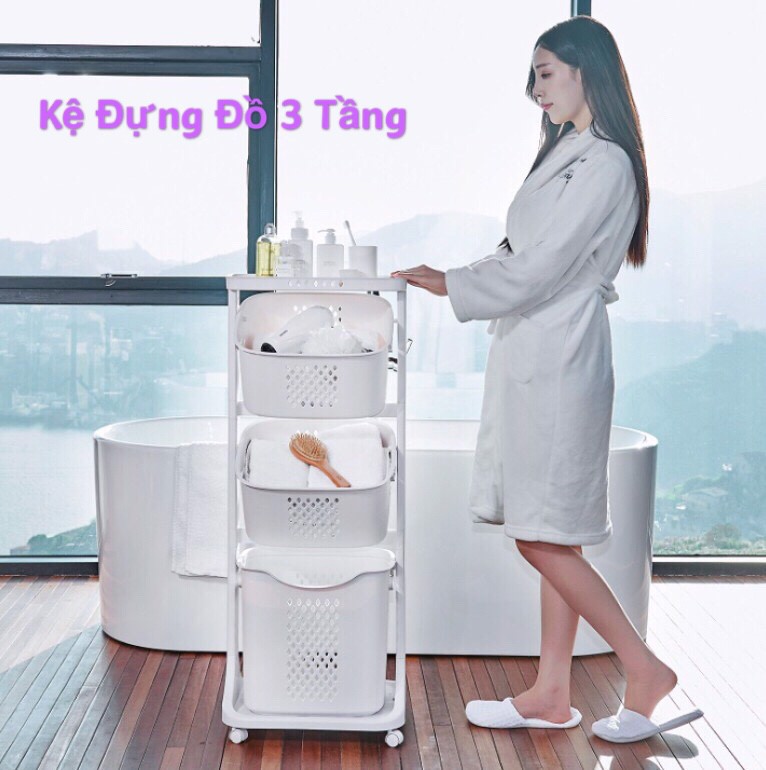 Kệ đựng đồ đa năng 3t-5567