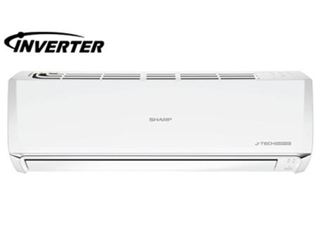Máy lạnh sharp 1hp inverter ah-x9stw