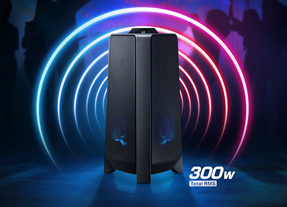 Giảm giá cực sốc loa tháp samsung mx-t40/xv