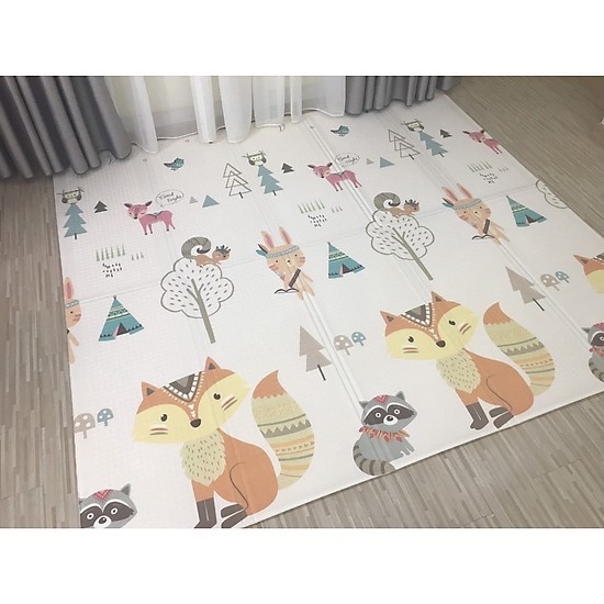 [HCM]THẢM HÀN QUỐC XPE PHỦ SILICON 2 MẶT CHỐNG THẤM CHỐNG VA ĐẬP CHO BÉ Thảm Silicon 2 mặt XPE Hàn Quốc chống va đập cho bé Thảm Chơi cho bé Silicon 2 mặt XPE Hàn Quốc cao cấp Thảm Chơi cho bé 2 mặt XPE Hàn Quốc tiện lợi