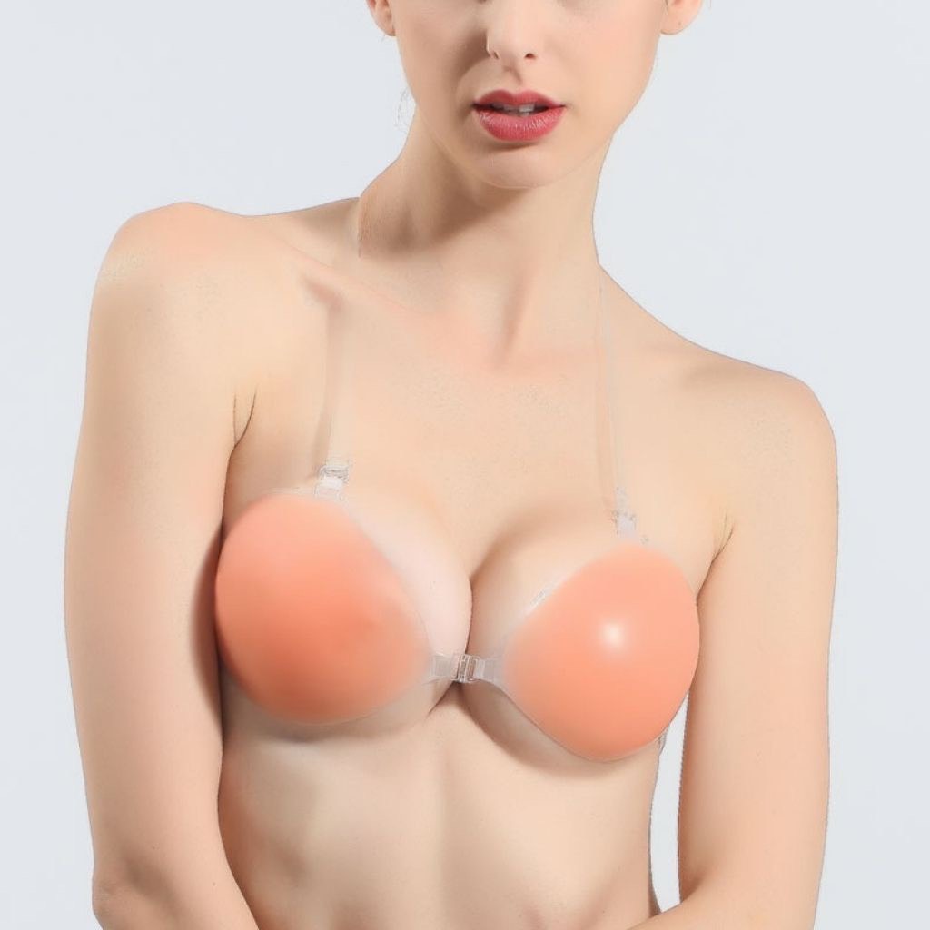 [HCM]Áo Bra Silicon Áo ngực silicon
