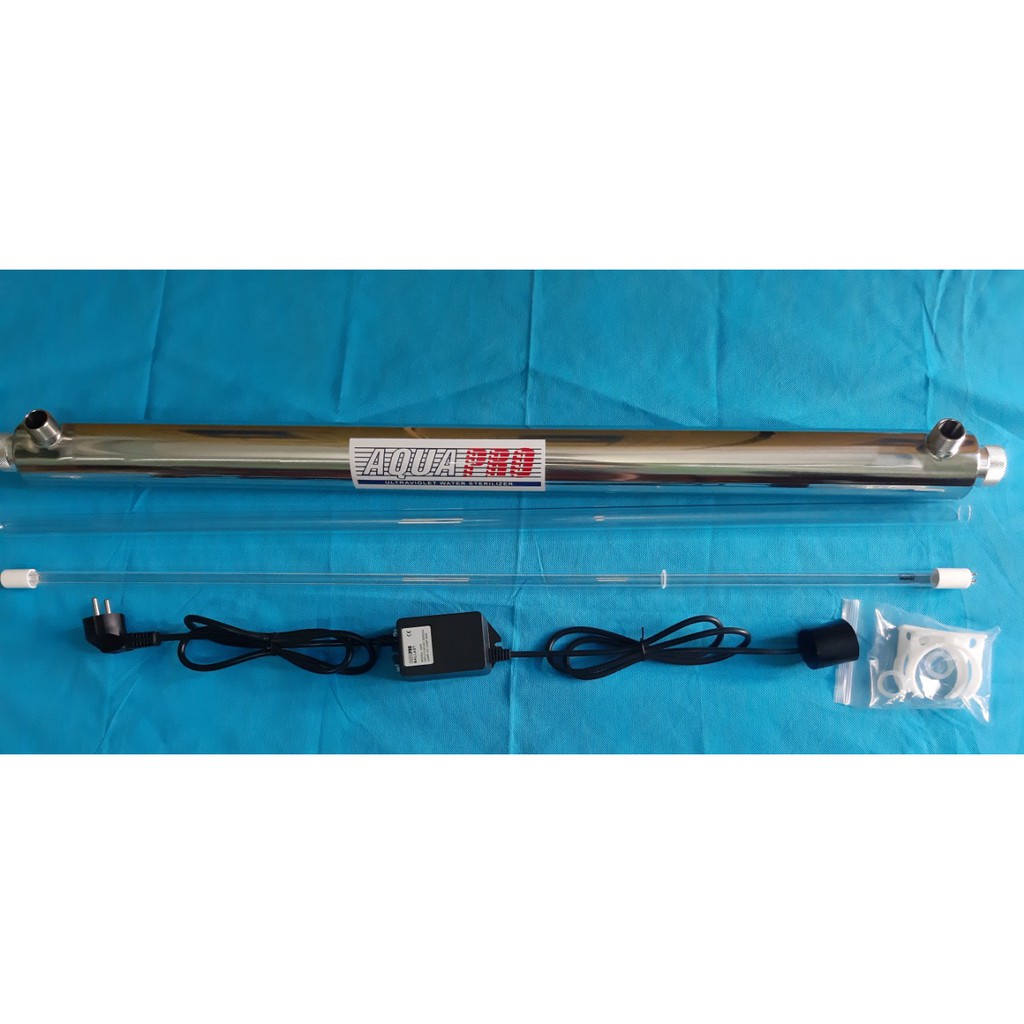 Đèn uv diệt khuẩn Aquapro 55w chất lượng ổn định độ bền cao đẹp dễ lắp ráp