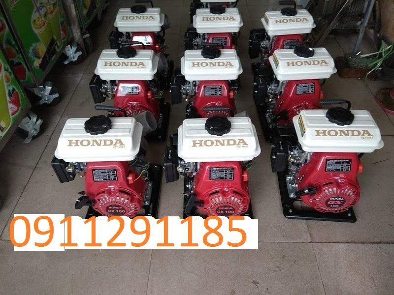 MÁY BƠM NƯỚC HONDA GX100 CHẤT LƯỢNG CAO