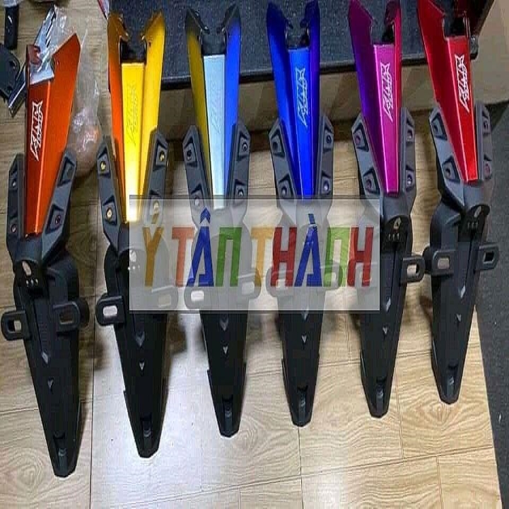 Dè Sau Exciter 150 Kiểu Indo Có Pas King Drag Nhôm