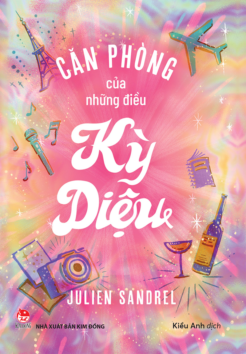 Kim Đồng - Căn phòng của những điều kỳ diệu