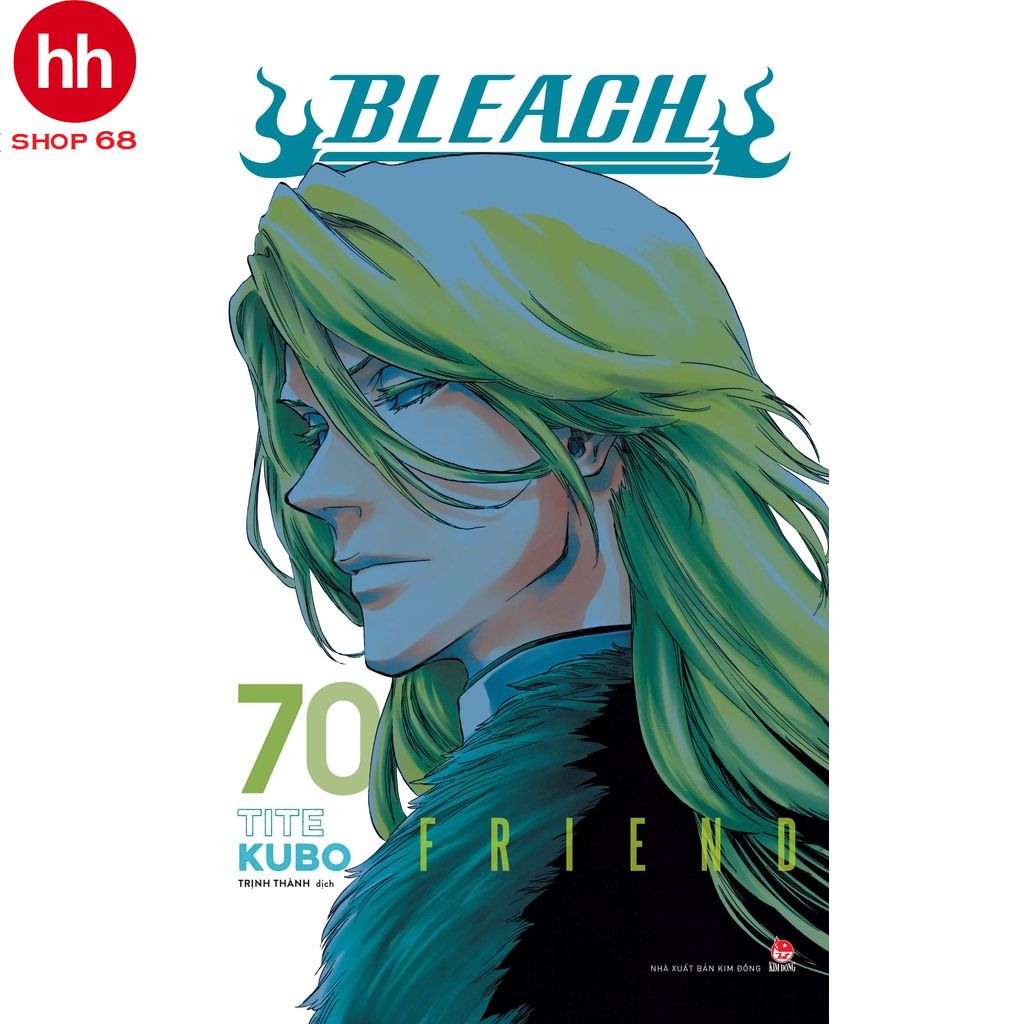 Truyện lẻ - bleach tập 40,41,42,43,44,45,46,47,48,49,50,51,52,53,54,55,56,57,58,59,60,61,62,63,64,65,66,67,68,69,70,71,71,73 - nxb kim đồng