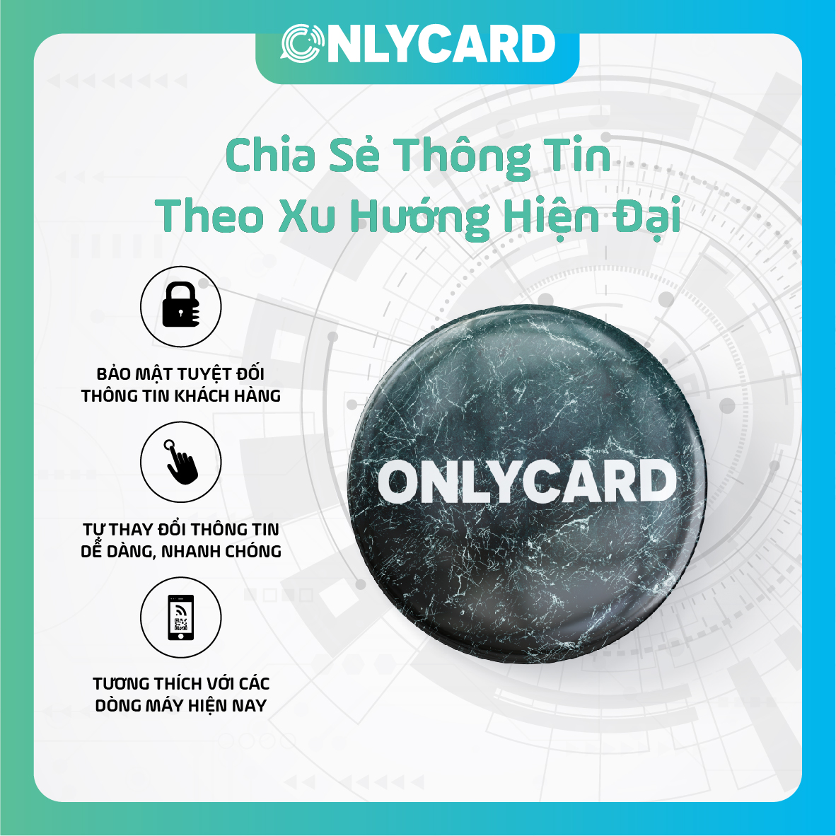 Only Moon - Sticker thông minh
