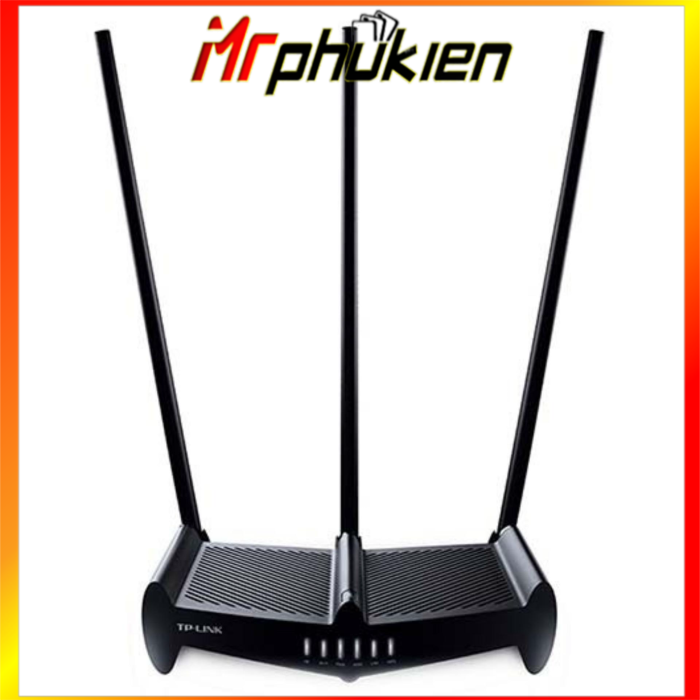 Bộ phát wifi công suất cao có khả năng xuyên tường tp link wr941hp - mrcomputer