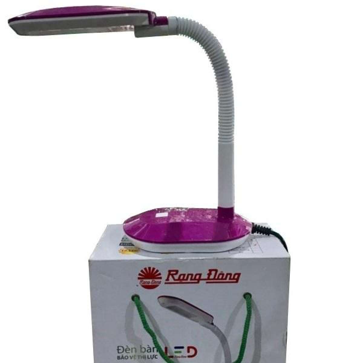 Đèn bàn học, đèn LED để bàn bảo vệ thị lực Rạng Đông bóng 5W (RD-RL-19.LED)
