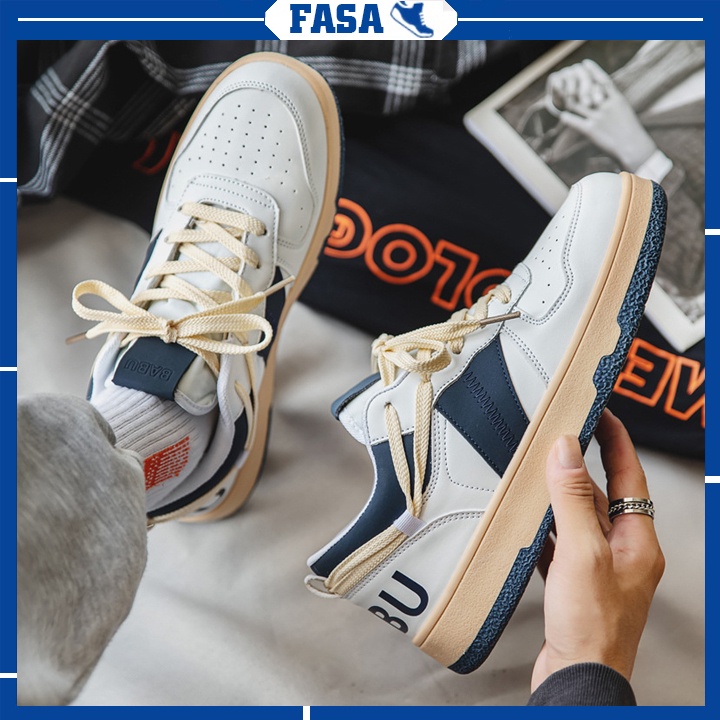 Giày thể thao nam nữ ULZZANG Hàn Quốc đủ size 35-44, Giày Sneaker đôi hot trend 2022 FASA STORE