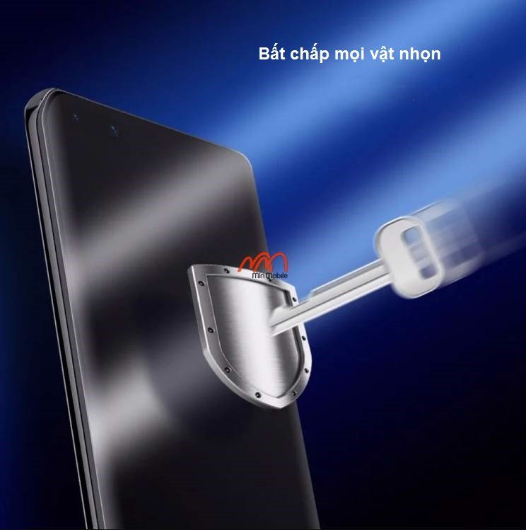 Kính cường lực dẻo chống nhìn trộm Huawei P40 Pro