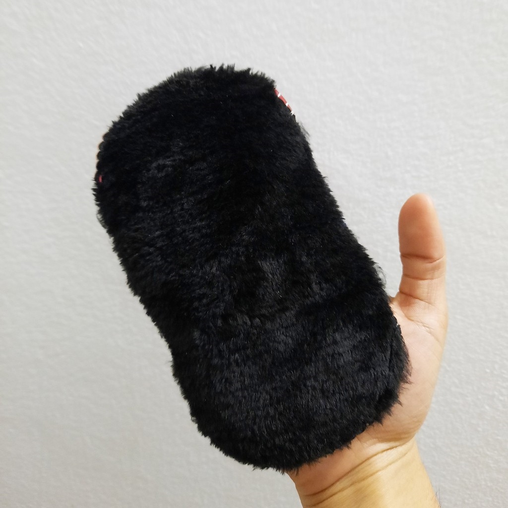 [nóng] Bao tay lau chùi vệ sinh giày da túi da (GLG01)