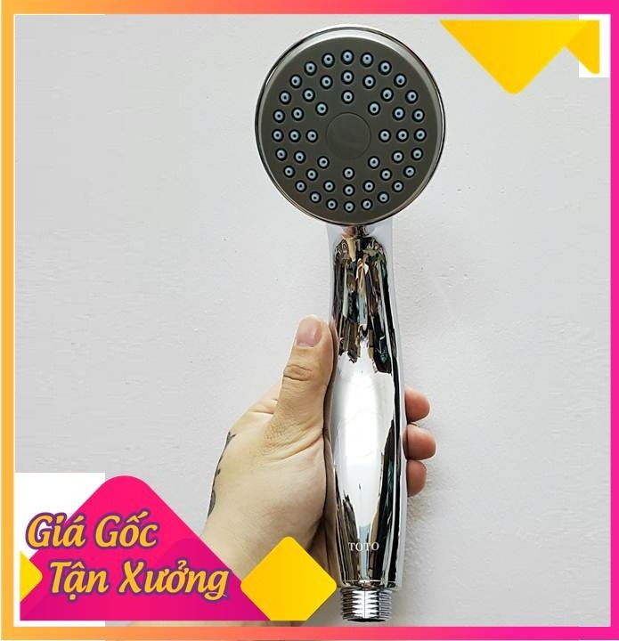 Tay sen tắm- bộ vòi hoa sen tắm cao cấp Toto