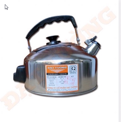 Ấm điện đun nước đạt tường5l