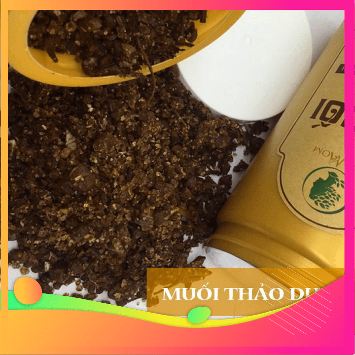 Muối giảm eo sau sinh dưới 3 tháng WonMom 1kg -Chính hãng- TA Pharmacy