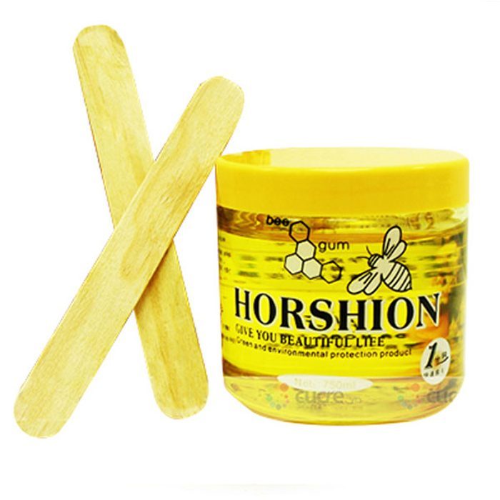 [HCM][MUA 1 TẶNG 2] Wax lông sáp mật ong