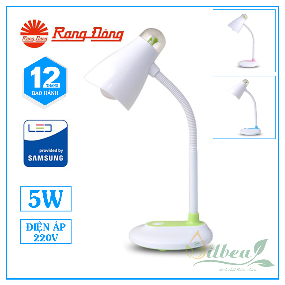 Đèn Học Để Bàn Chống Cận Rạng Đông RD-32 LED