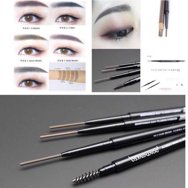 Chì Kẻ Mày Idonthinkso Easy To Draw Eyebrow