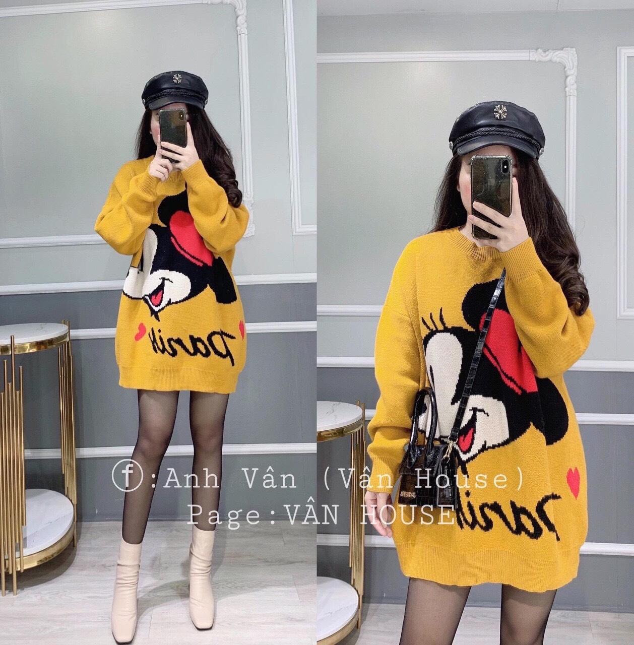 Áo len mk cực hot