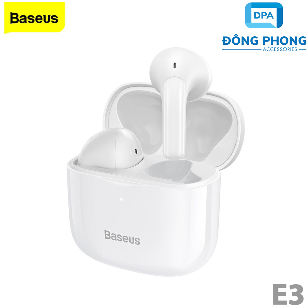 Tai Nghe Bluetooth Baseus Bowie E3 True Wireless Earbuds Chính Hãng