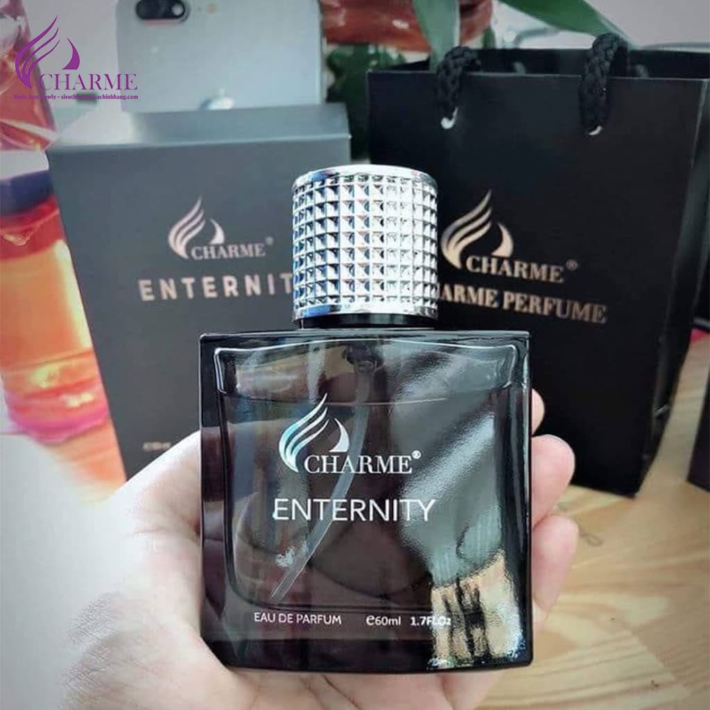 [HCM]Nươc hoa enternity 60ml.