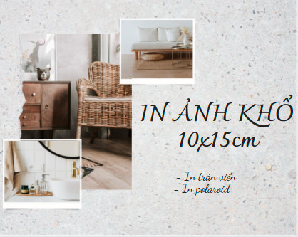 In ảnh theo yêu cầu, ảnh 10x15, ảnh đẹp sắc nét