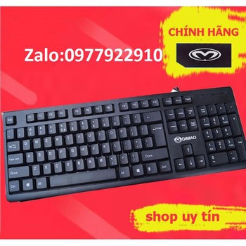 Bàn phím máy tính văn phòng có dây cổng usb