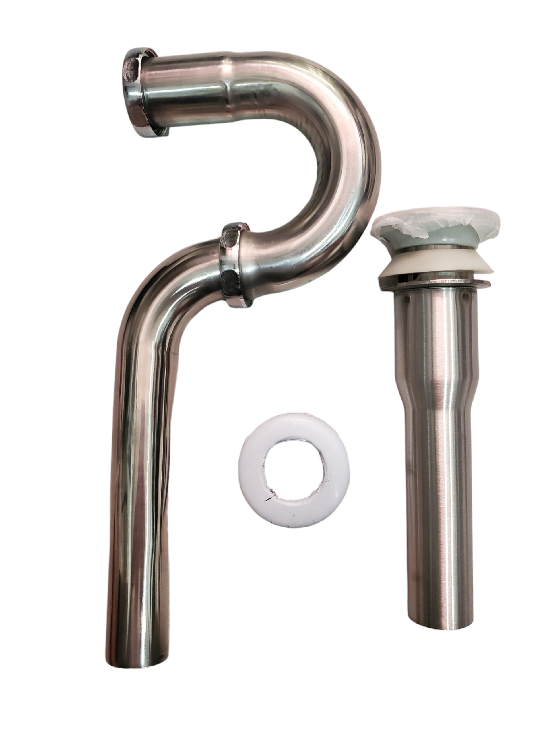 [Q.Tân Bình] XI PHÔNG BỘ XẢ CHẬU LAVABO NHẤN INOX